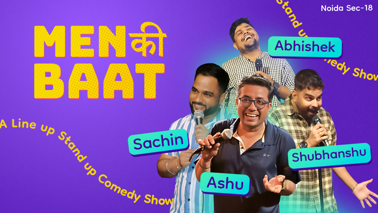Men ki Baat