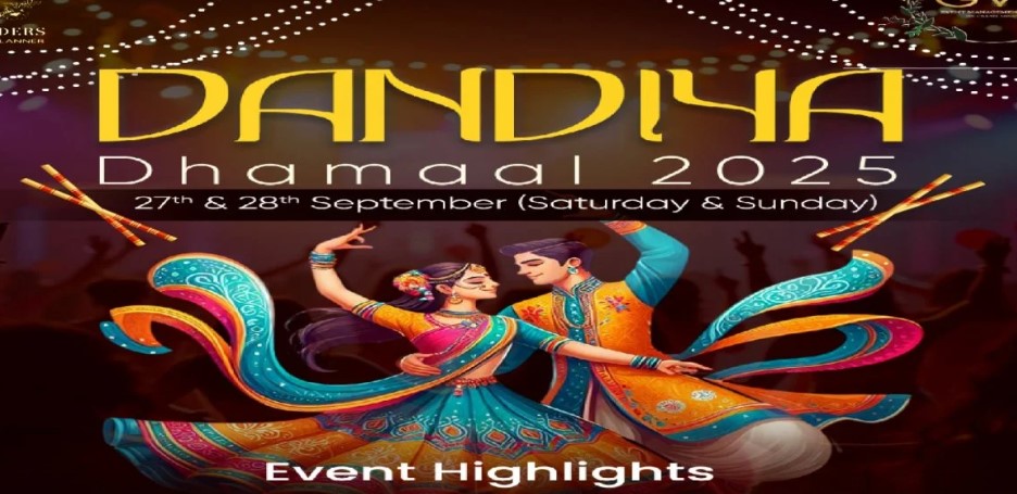 DANDIYA DHAMAAL 2025