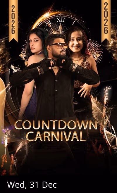 Countdown Carnival