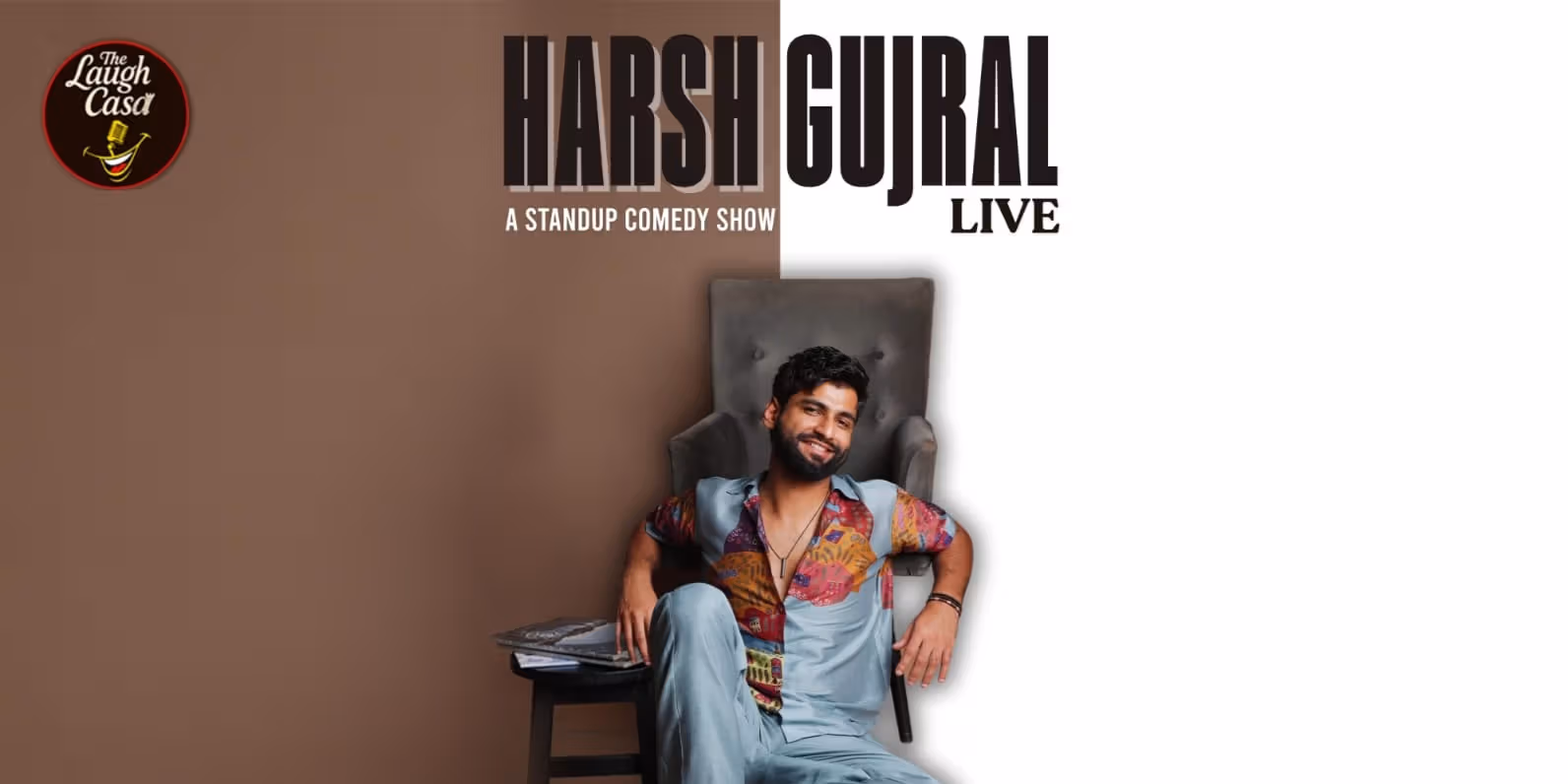 Harsh Gujral Live