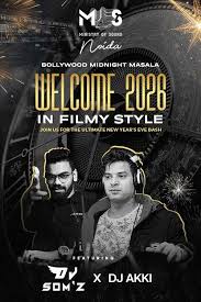 MOS Presents Bollywood Midnight Masala