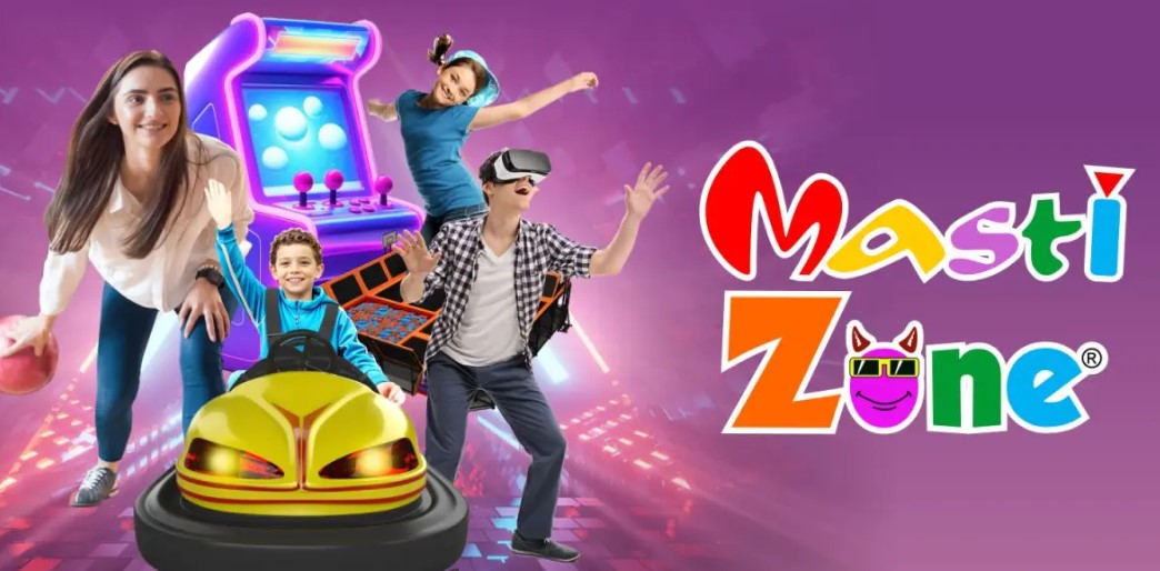 Masti Zone - Paras One 33 | Noida