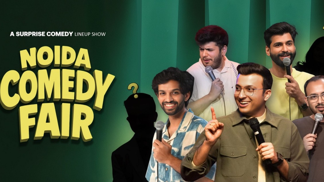 Noida Comedy Fair