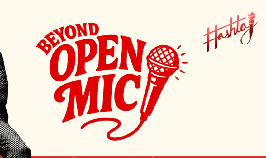 Beyond an Open Mic
