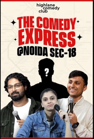 The Comedy Express