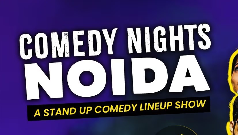 Comedy Nights Noida