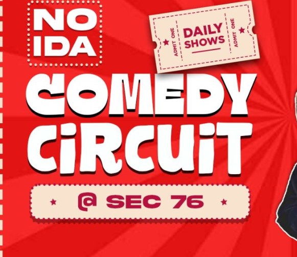 Noida Comedy Circuit