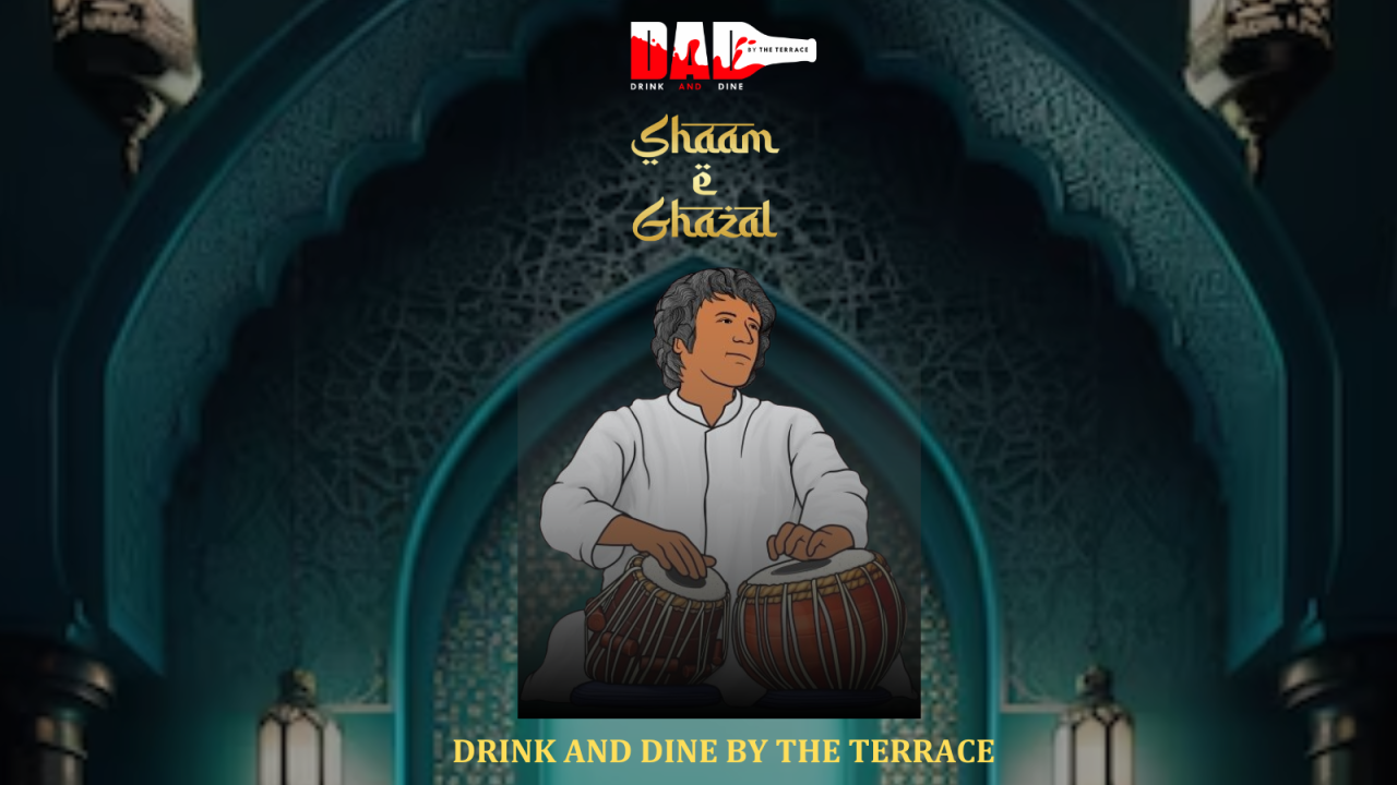 Shaam-e-Ghazal