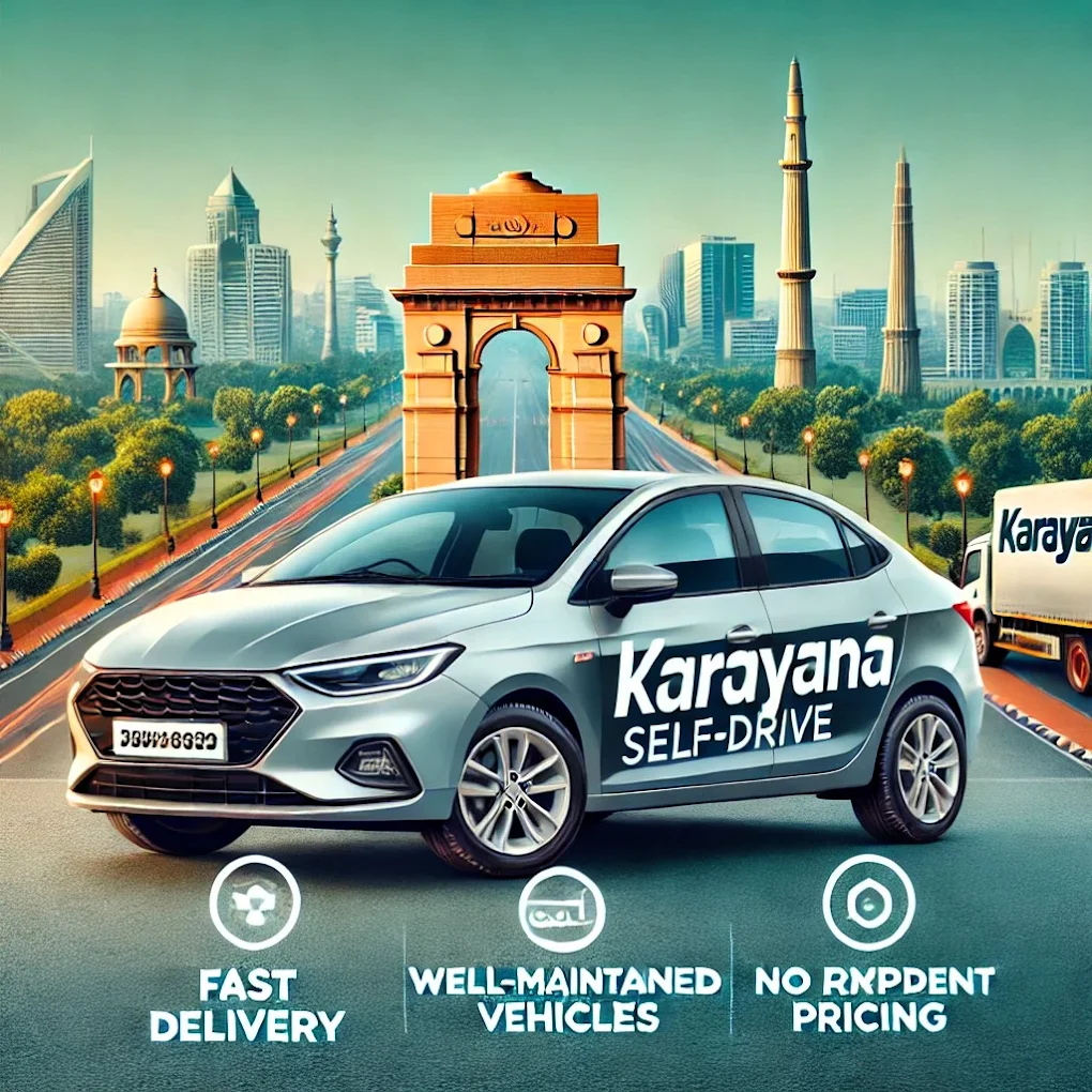 Bot 7134 Khud Ke Sawari - Rent a Car for Self Drive Noida