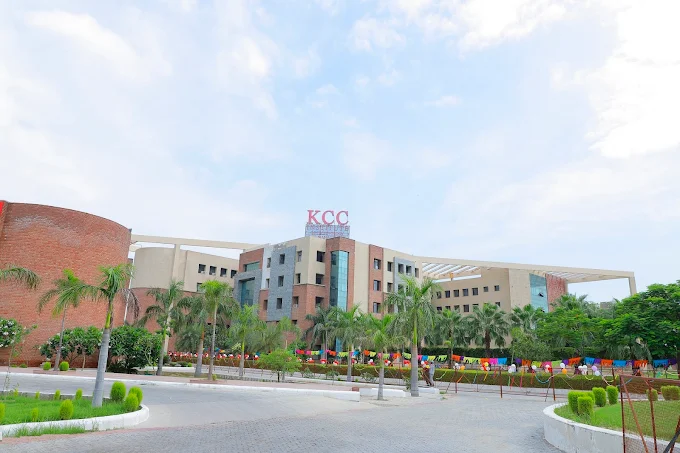 Kcc Engineering Program KCC Institute of Technology & Management | Top Engineering & Management ...