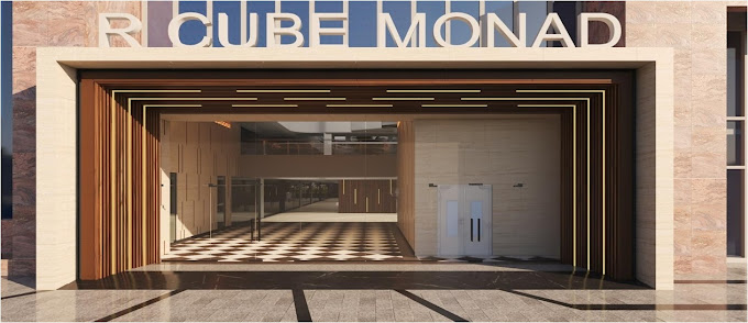 Rcube Monad Mall Noida - Shopping & entertainment Hub | Hi Noida