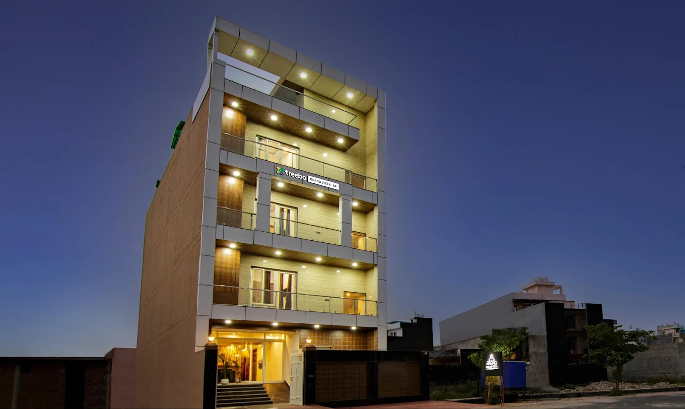 Grand vista ( hotel)
