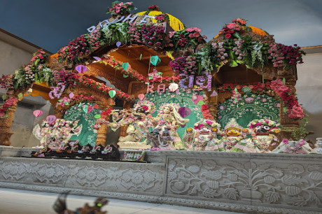 Govinda&#039;s Resturant