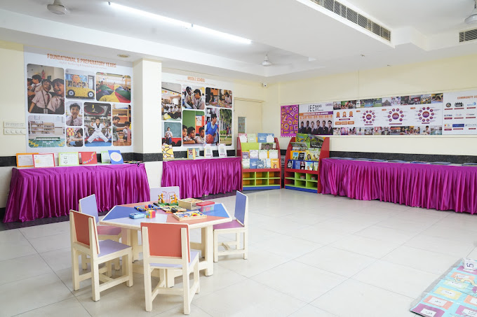 Sapphire International School 