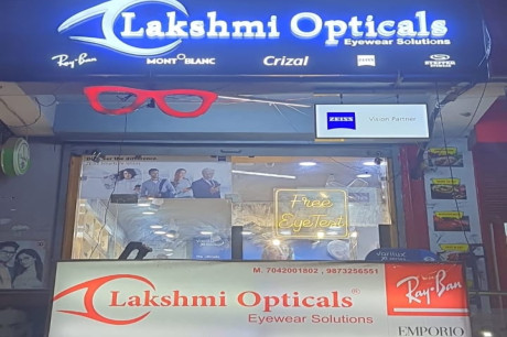 Lakshmi Opticals 