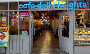 Cafe Delhi Heights