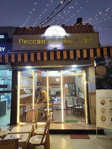 Deccan Coffee Club
