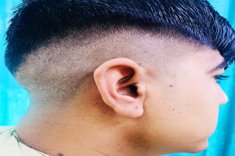 New Aabid hair salon