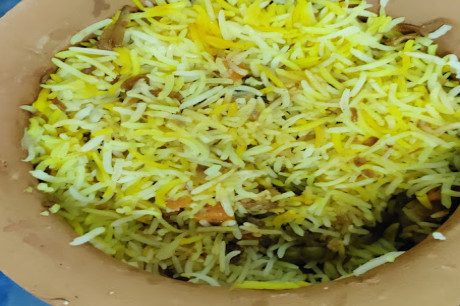 Biryani Blues