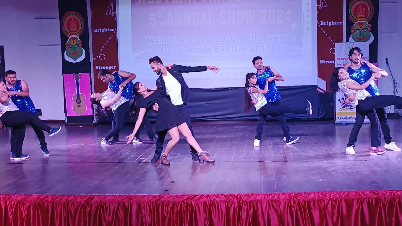 Western dance academy
