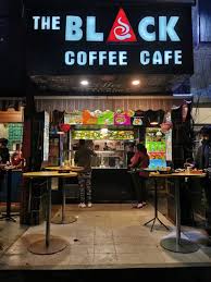 THE BLACK COFFEE CAFE - BCC