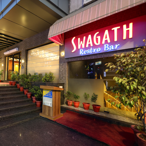 Swagath Restro &amp; Bar