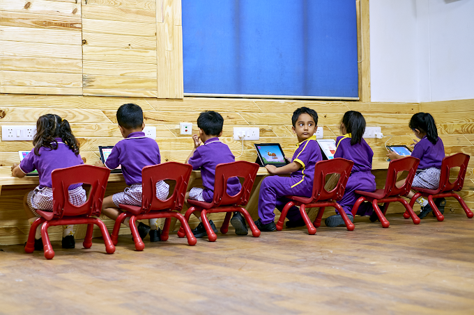 Billabong High International School