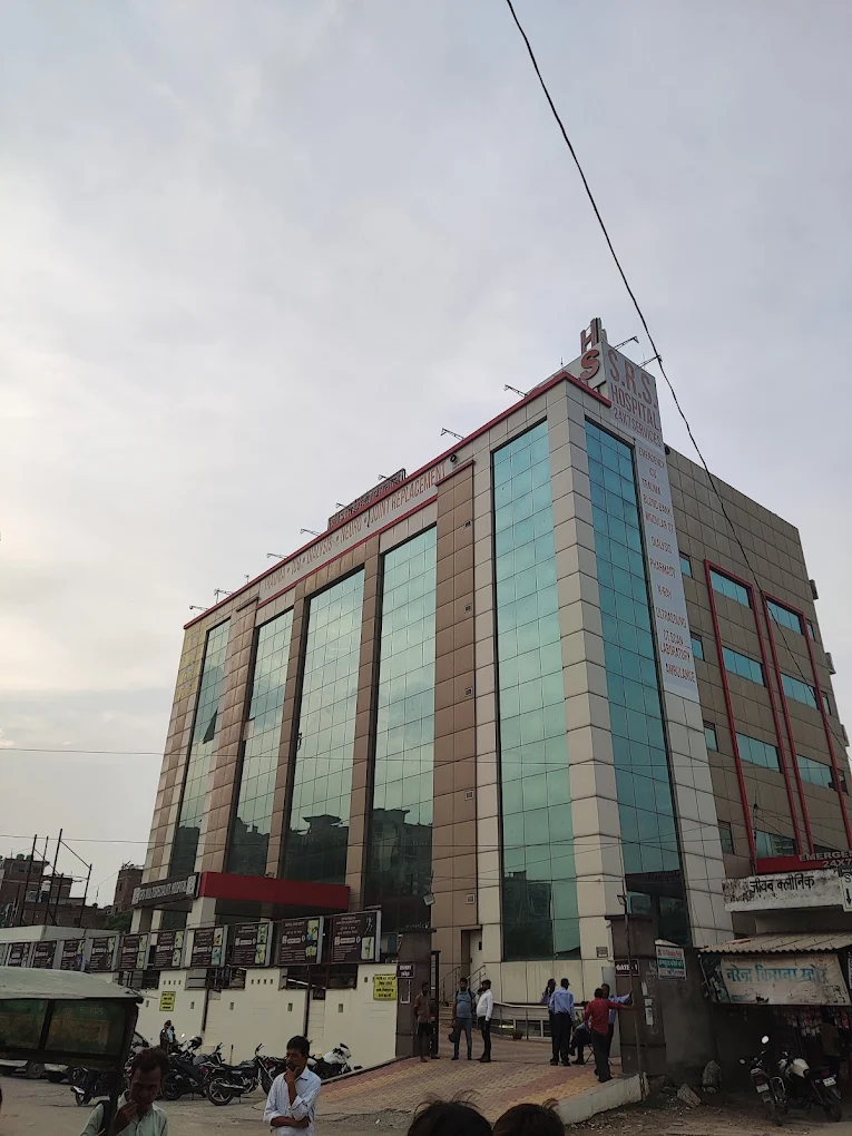 Shri Ram Singh (SRS) Multi Specialty Hospital