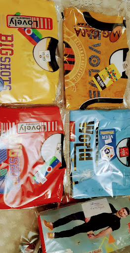Awana Garments (family Wear Showroom)