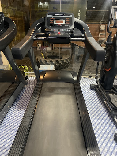 Steel Fitness Studio Fitness