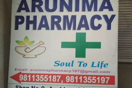 Arunima Pharmacy