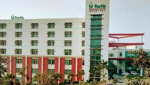 Fortis Hospital Noida
