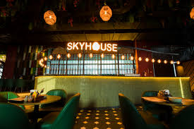 Skyhouse Cafe &amp; Bar