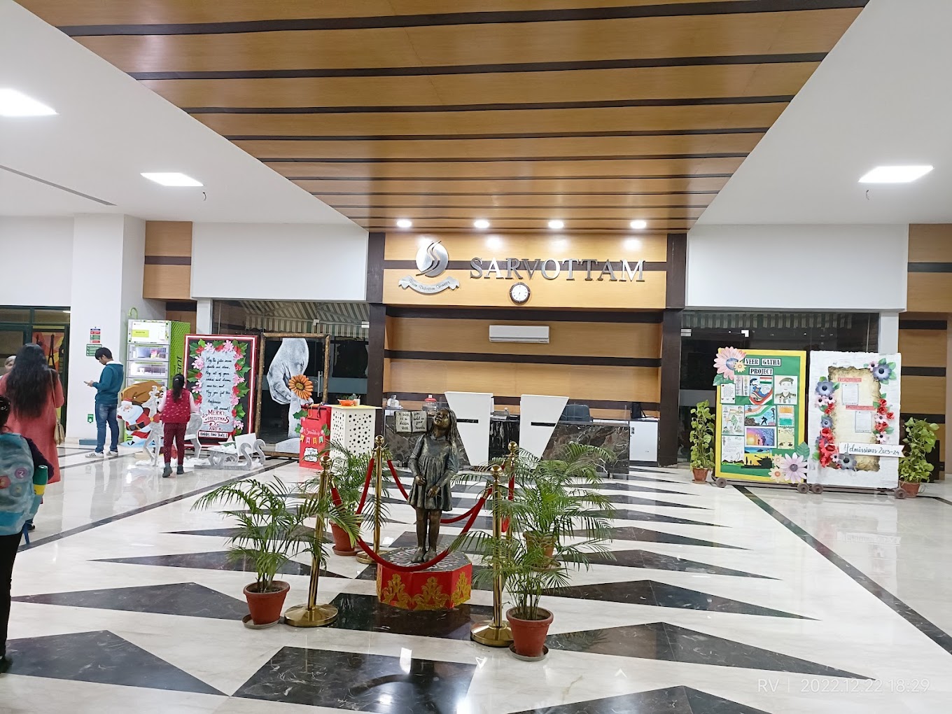 Sarvottam International School 