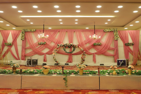 Garden Vista Banquet &amp; Lawn