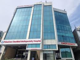 PrimaCare ClearMedi Multispeciality Hospital