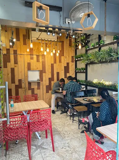 Madame Momos Multi Cuisine Restaurant