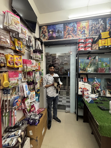Garhwal Pet Shop &amp; Fish Aquarium