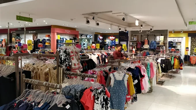 Gardens Galleria Mall