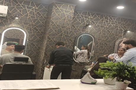 A-looks Unisex Salon
