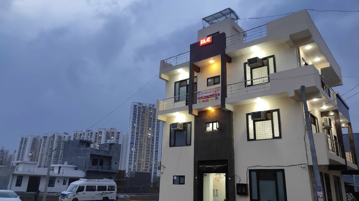 Integrated Learning Centre ( ILC )