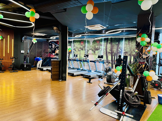 Fittcube Gym Noida Sec 76
