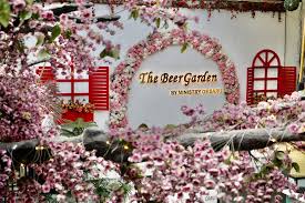 The Beer Garden Noida