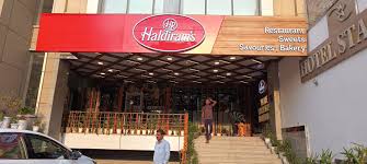 Haldiram's Spice Mall