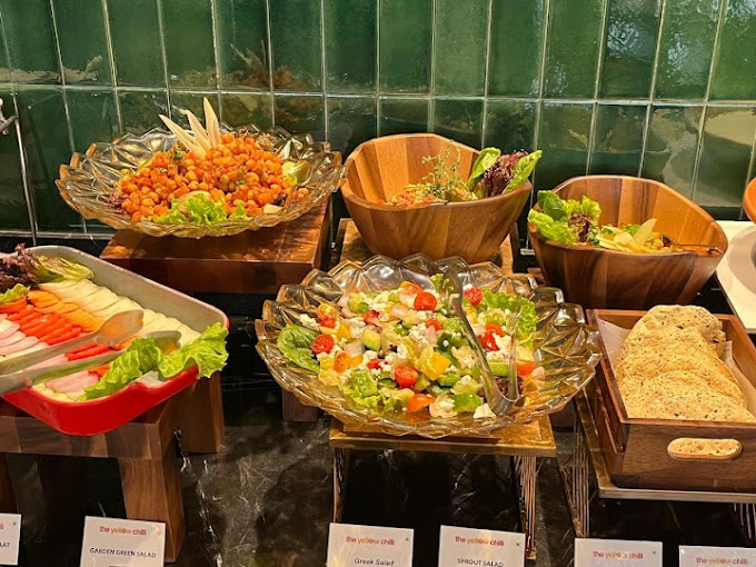 The Yellow Chilli - Sector 90