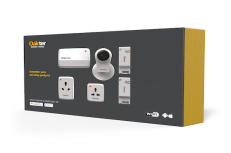 Oakter - Electronic Design 