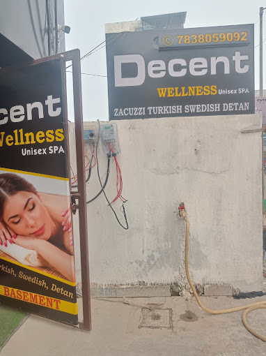 Decent Wellness Unisex Spa