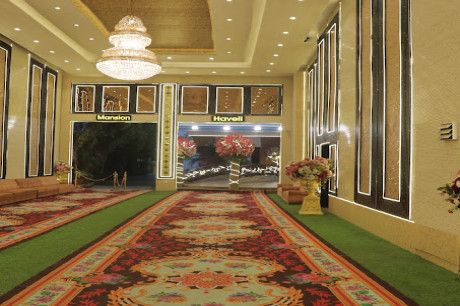 Anandee Homes Banquet