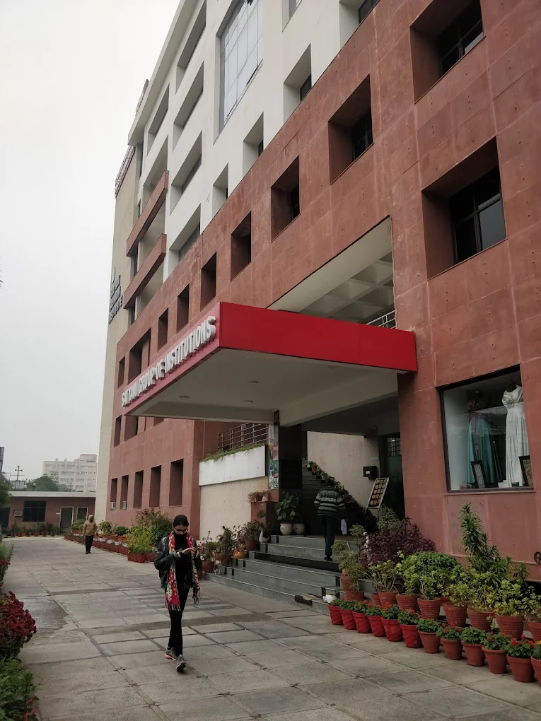 Satyam Fashion Institute