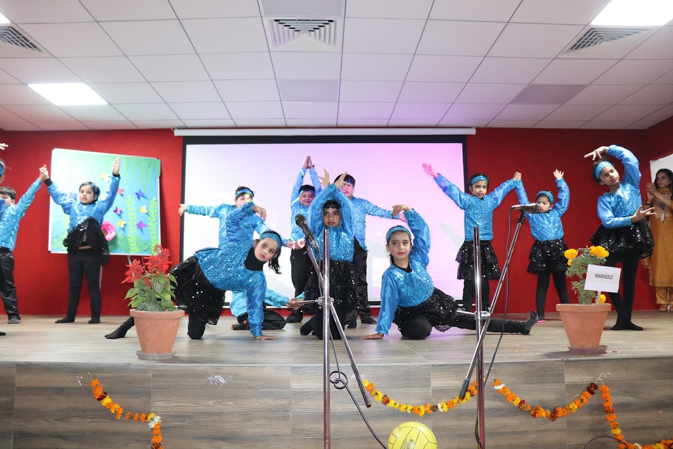 St Xavier's High School 